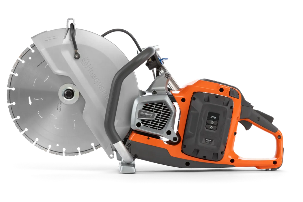 Husqvarna Construction K 1 PACE 12.36 Inch Battery-Powered Rescue Power Cutter