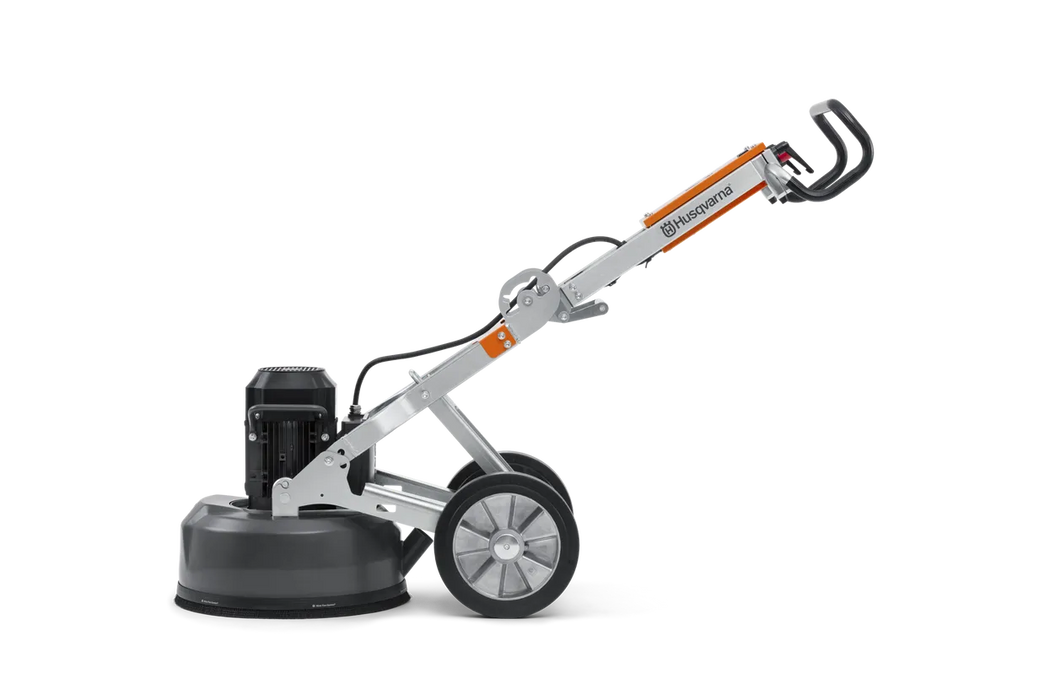 Husqvarna Construction PG 450 100-120V Corded Planetary Floor Grinder