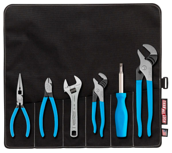 CHANNELLOCK 6pc Professional Tool Set
