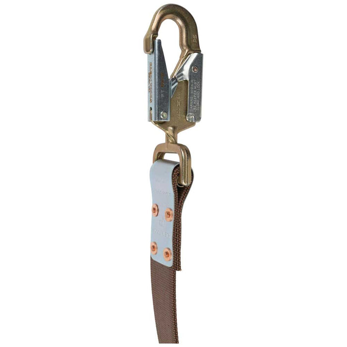 KLEIN TOOLS 6.5' Positioning Strap w/ 6-1/2" Snap Hook