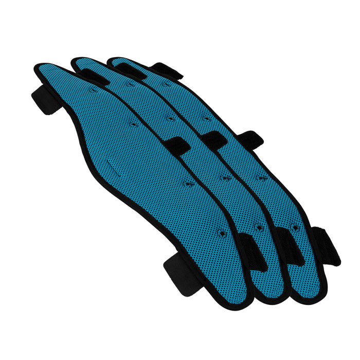 KLEIN TOOLS Premium KARBN™ Hard Hat Sweatband Replacement (3 PACK)