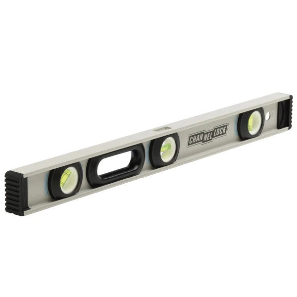 CHANNELLOCK 24" I-Beam Level