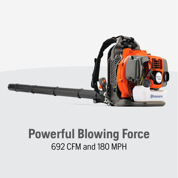 HUSQVARNA 350BT Gas Leaf Blower