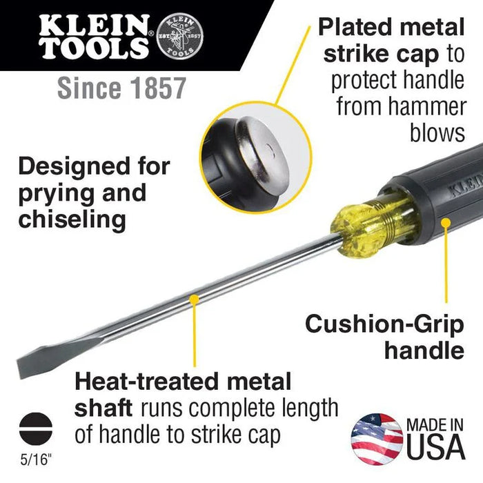 Klein Tools Color-Coded Screwdriver Set, 20-Pieces