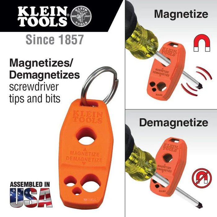Klein Tools Color-Coded Screwdriver Set, 20-Pieces