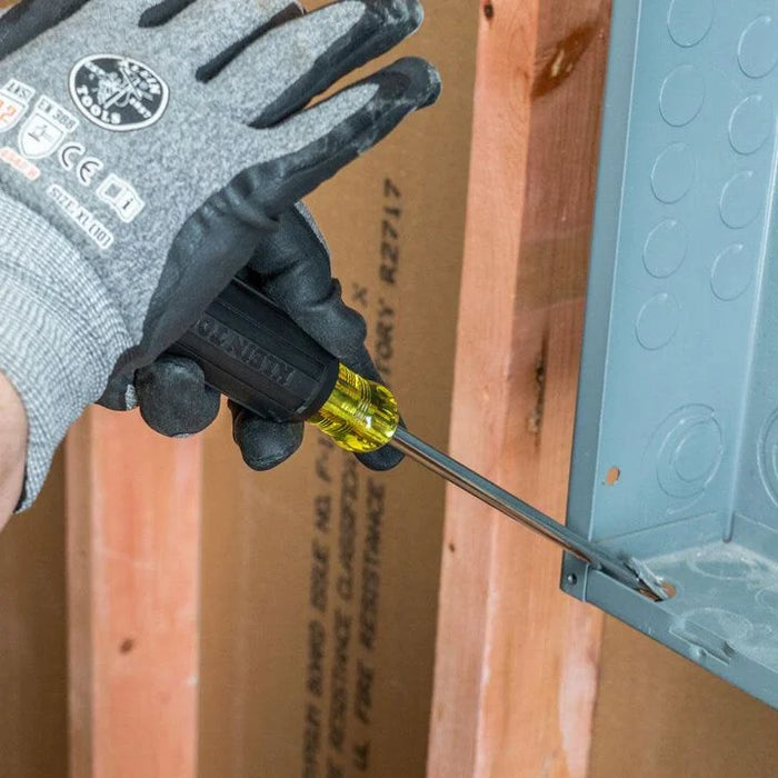 Klein Tools Color-Coded Screwdriver Set, 20-Pieces