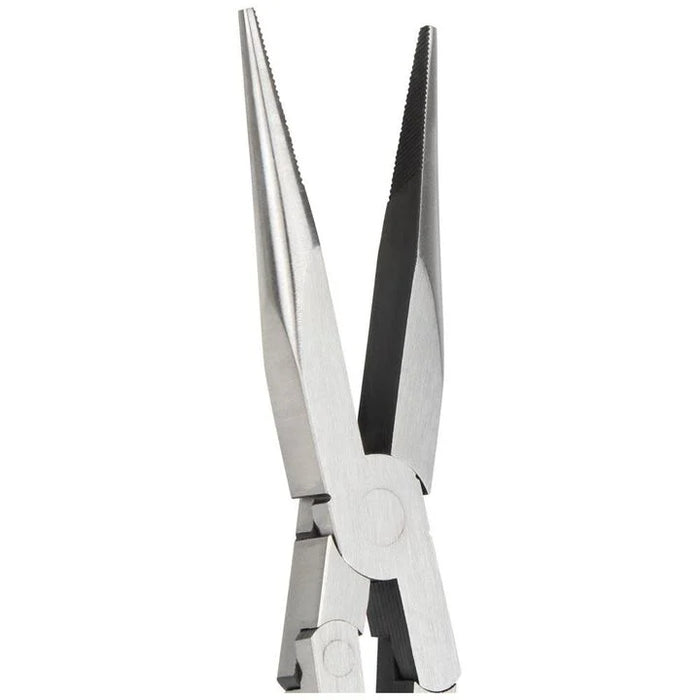 Klein Tools Long Reach Needle Nose and Bent Nose Pliers Set, 13-Inch, 2-Piece