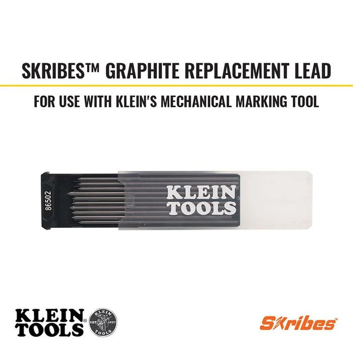Klein Tools Mechanical Pencil with Graphite and Colored Lead