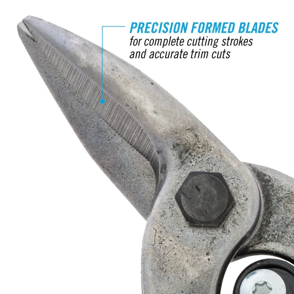 CHANNELLOCK 10" Aviation Snip