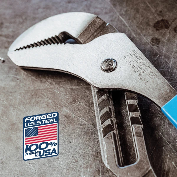 CHANNELLOCK 16.5" Tongue & Groove Pliers