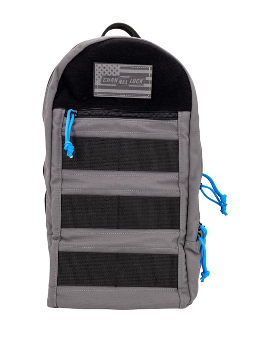 CHANNELLOCK PRO LRG 2-Compartment Tool Pack