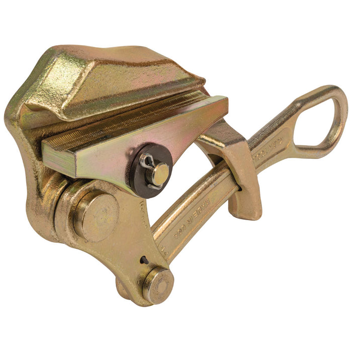 KLEIN TOOLS Parallel Jaw Grip 4500 Series For Guy Strand, EHS, & Coated Cable