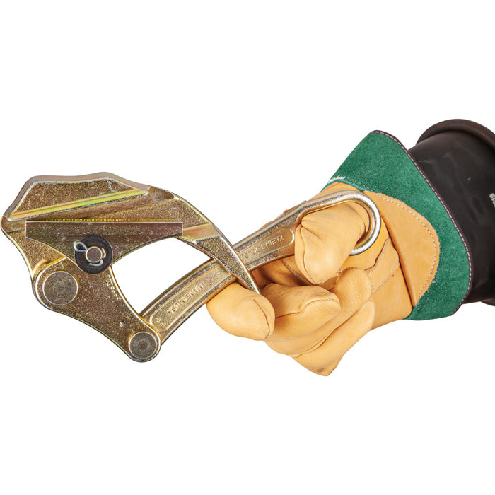 KLEIN TOOLS Parallel Jaw Grip 4500 Series For Guy Strand, EHS, & Coated Cable