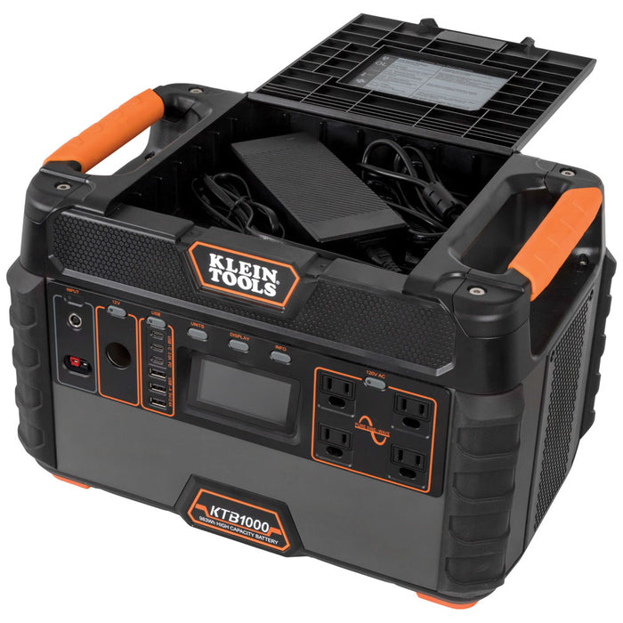 KLEIN TOOLS Mobile Charger w/ 120W Power Supply