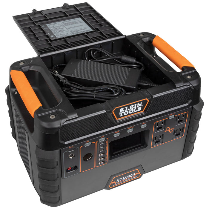 KLEIN TOOLS Mobile Charger w/ 120W Power Supply
