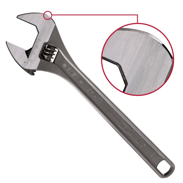 CHANNELLOCK 15" Adjustable Wrench