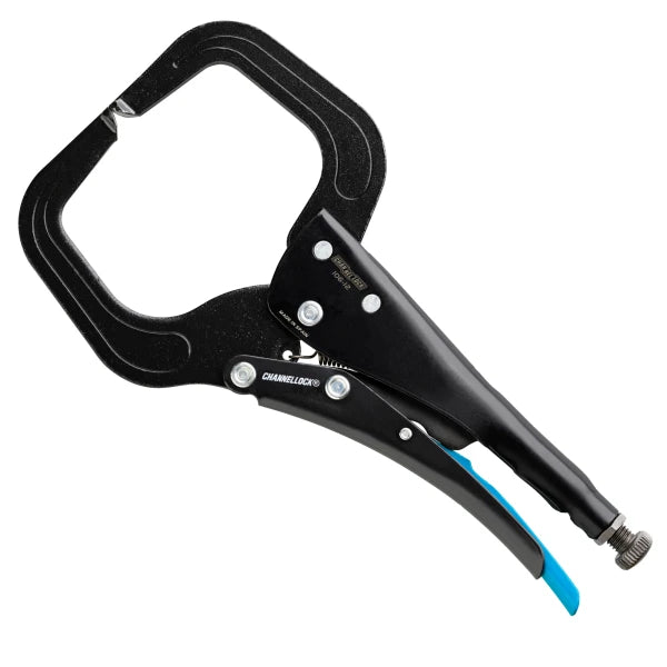 CHANNELLOCK 12" C-Clamp Locking Pliers