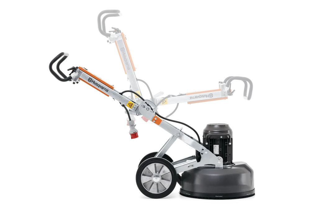 Husqvarna Construction PG 510 20" Corded Floor Grinder