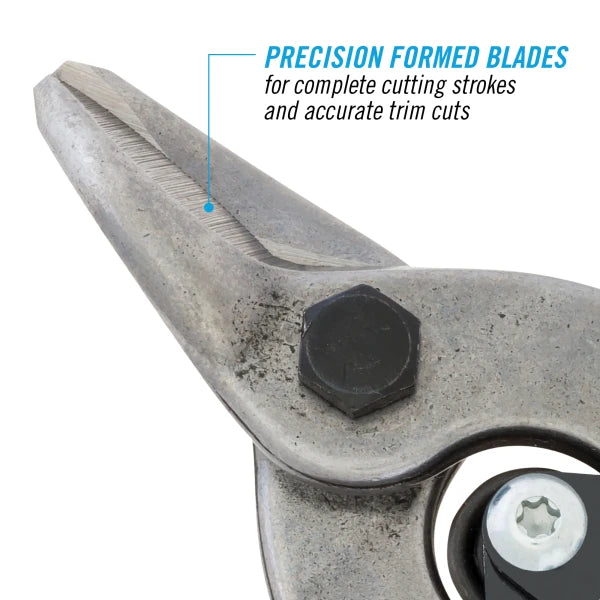 CHANNELLOCK 10" HD Aviation Snip