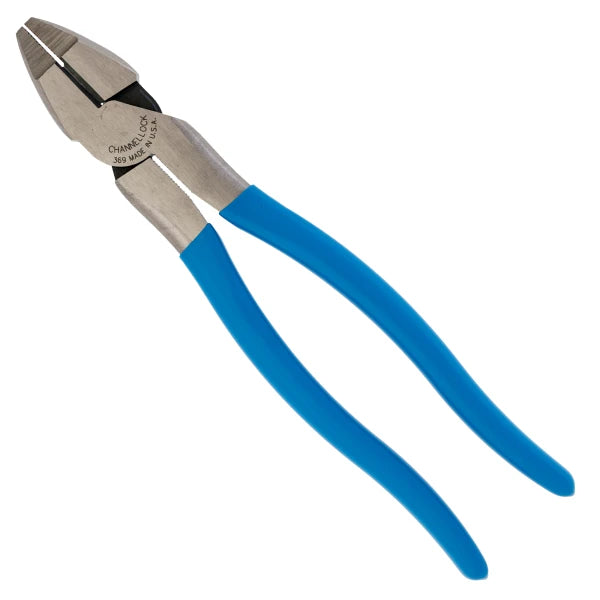 CHANNELLOCK 9.5" HL Linemens Plier