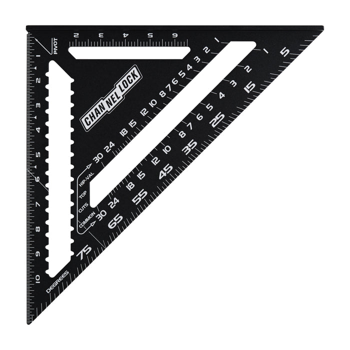 CHANNELLOCK 12" Rafter Square