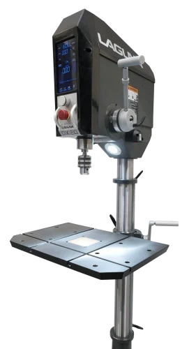 JET DX:20 2.5 HP 220V Drill Press