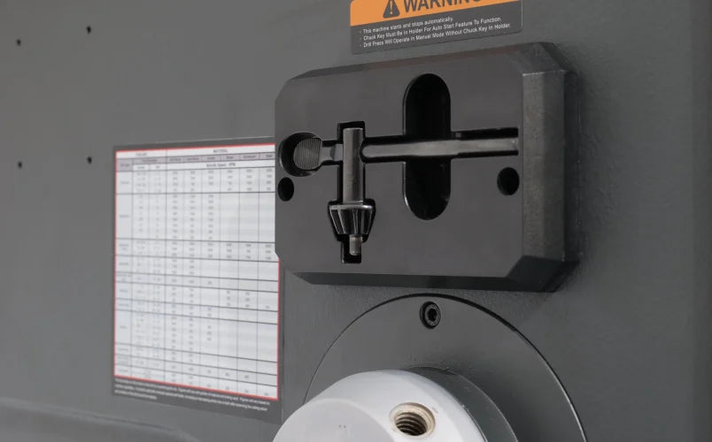 JET DX:20 2.5 HP 220V Drill Press