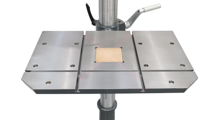 JET DX:20 2.5 HP 220V Drill Press