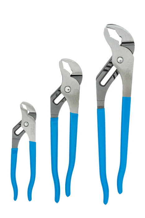 CHANNELLOCK V Jaw Tongue & Groove Set