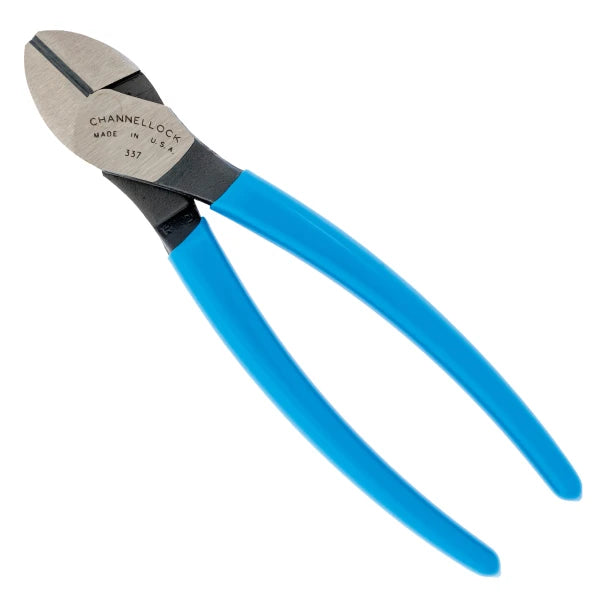 CHANNELLOCK 7" HL Diagonal Cutting Plier