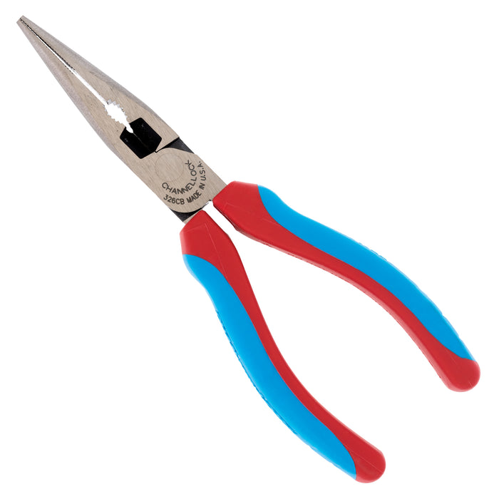 CHANNELLOCK 6" HL Long Nose Plier