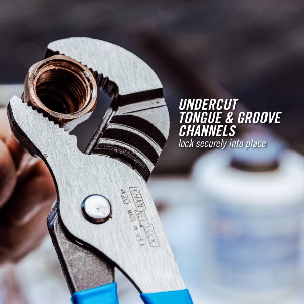 CHANNELLOCK 3pc Tongue & Groove Set