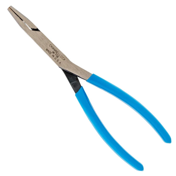 CHANNELLOCK 8" Long Nose Duck Bill Pliers