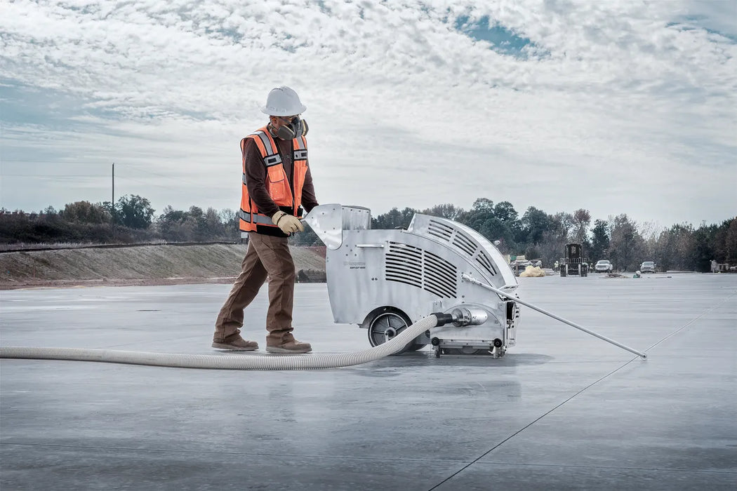 Husqvarna Construction Soff-Cut 4200 13.5" Self-Propelled Gas Saw
