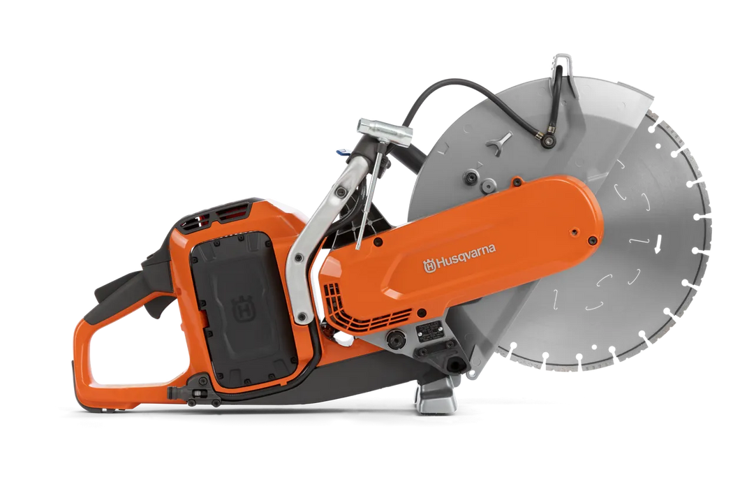 Husqvarna Construction K 1 PACE 12.36 Inch Battery-Powered Rescue Power Cutter