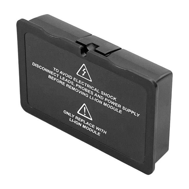 AEMC 2960.47 Battery – Replacement 5.8AH 61.9Wh Li-Ion Battery Pack for Models C.A 6116N, C.A 6117, OX 9104-OX9304, & 8345