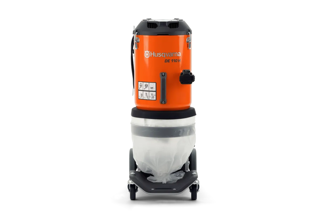 Husqvarna Construction DE 110 H 120V Corded Dust Extractor