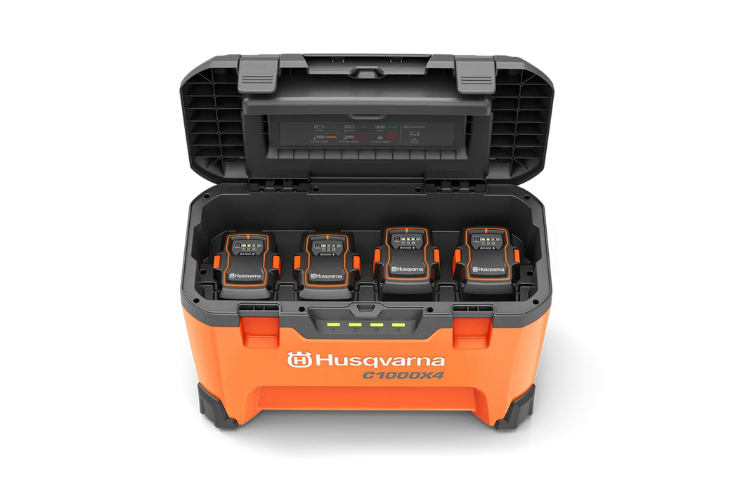 Husqvarna 40-C1000X4 Charger 970704803