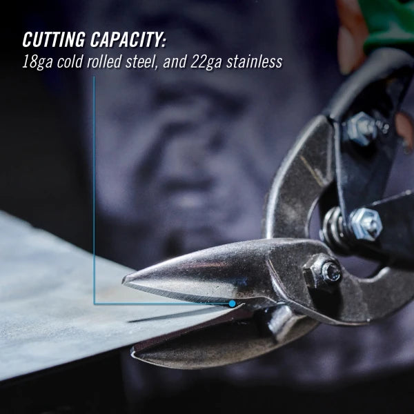 CHANNELLOCK 10" Aviation Snip
