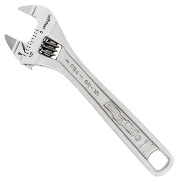 CHANNELLOCK 4" Adjustable Wrench