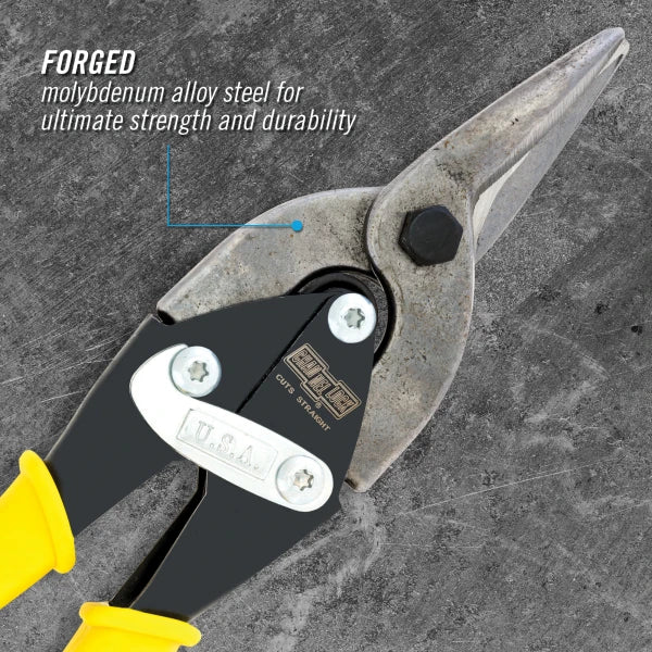 CHANNELLOCK 10" Aviation Snip