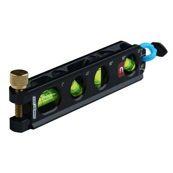 CHANNELLOCK 6.5" Billet Torpedo Level, Magnetic