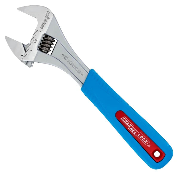 CHANNELLOCK 10" Adjustable Wrench