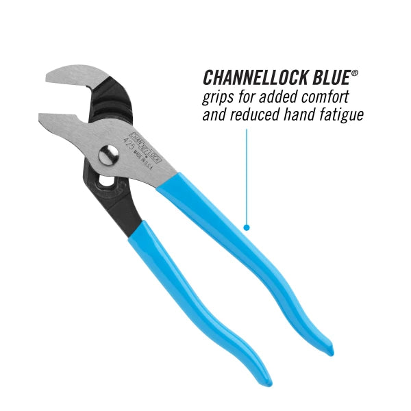CHANNELLOCK 2pc  Smooth Jaw Tongue & Groove Set