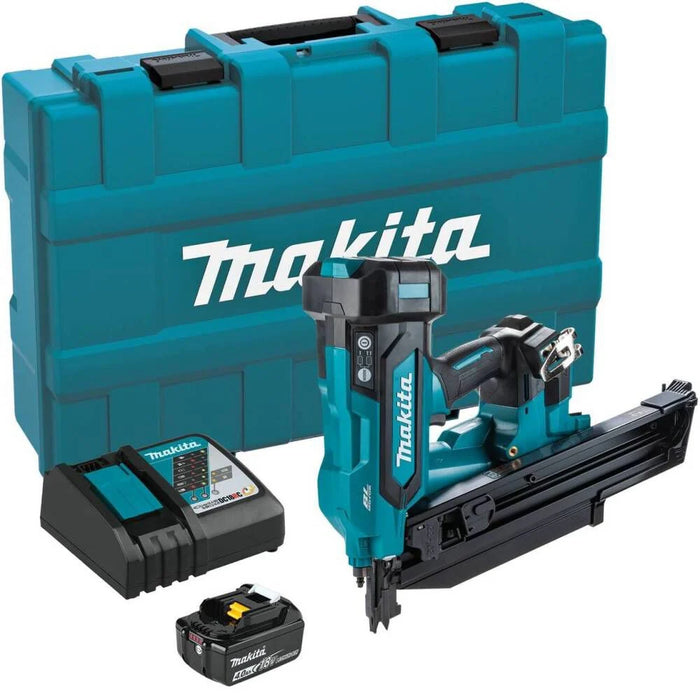 Clavadora en espiral para estructuras MAKITA de 3‑1/2"