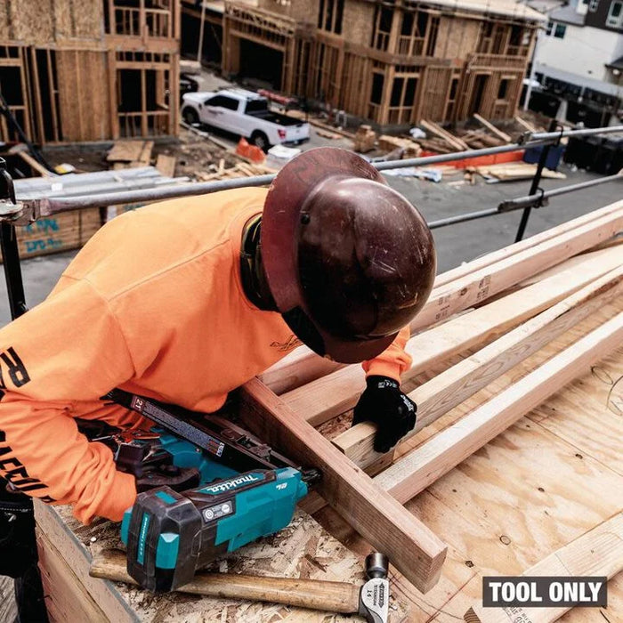 Makita 18V LXT Cordless 21 Degree Full Round Head 3-1/2 Inch Framing Nailer (Bare Tool)
