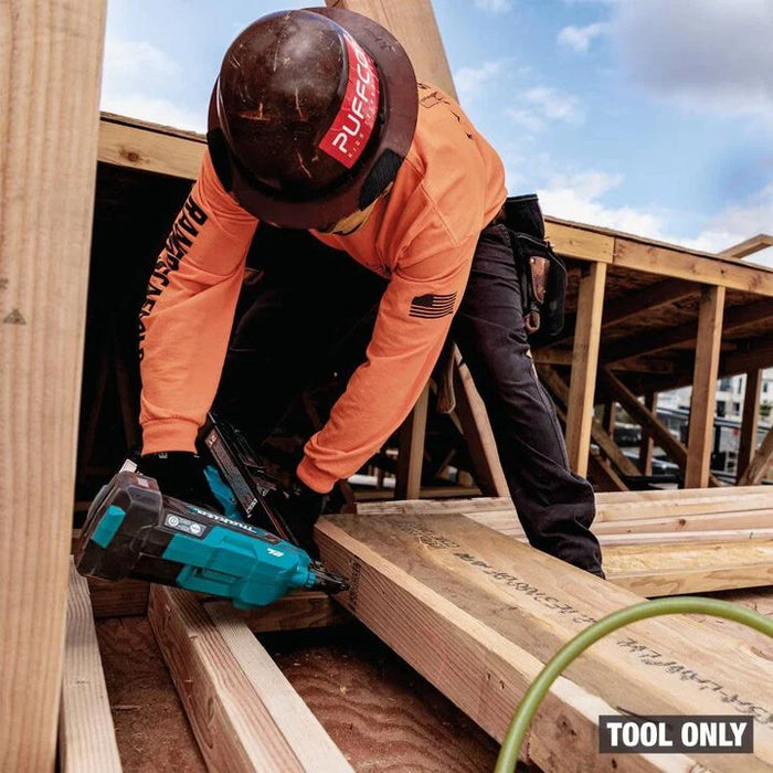 Makita 18V LXT Cordless 21 Degree Full Round Head 3-1/2 Inch Framing Nailer (Bare Tool)