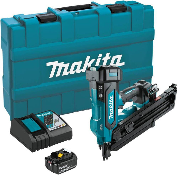 Clavadora en espiral para estructuras MAKITA de 3‑1/2"