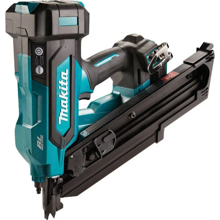 Makita 18V LXT Lithium-Ion Cordless 30 Degree Clipped Head 3-1/2 Inch Framing Nailer (Bare Tool)
