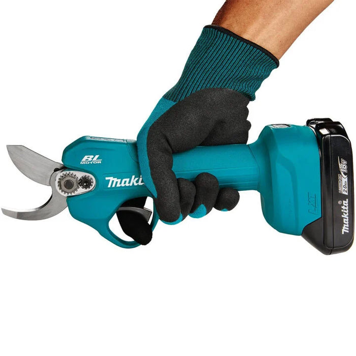 Makita 18V LXT LithiumIon Brushless Cordless Pruning Shear (Bare Tool)